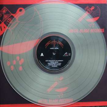 LP Satan: Cruel Magic LTD | CLR