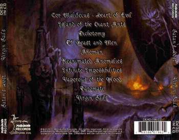 CD Satan's Host: Virgin Sails