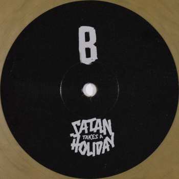 LP Satan Takes A Holiday: A New Sensation LTD | CLR