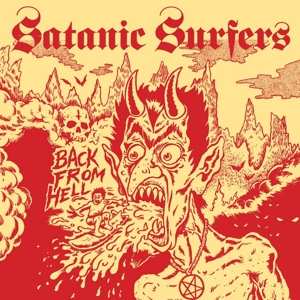 CD Satanic Surfers: Back From Hell