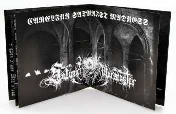 2CD Satanic Warmaster: Carelian Satanist Madness