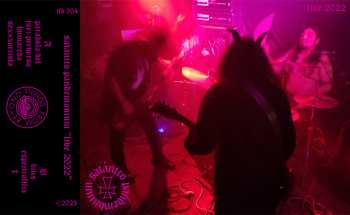 MC Satanico Pandemonium: Live 2022