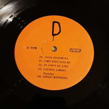 2LP The Black Lips: Satan's Graffiti Or God's Art?