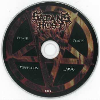 5CD/Box Set Satan's Host: Burning In Their Purity - The Elixir Era
