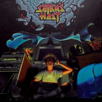 CD Satan's Host: Midnight Wind