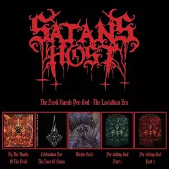  The Devil Hands Pre-god - The Leviathan Era