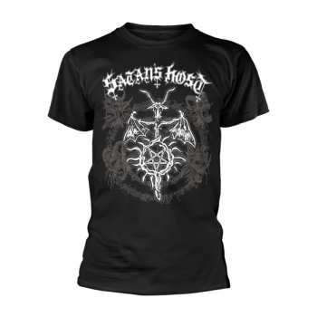 Merch Satan's Host: Tričko Celebration (white)