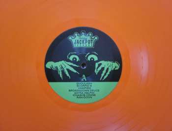 LP Satan's Pilgrims: Creature Feature CLR | LTD