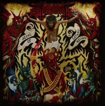 CD Satan's Wrath: Aeons Of Satan's Reign