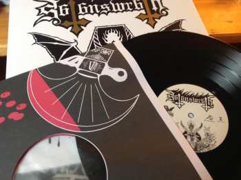 LP Satan's Wrath: Die Evil LTD