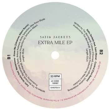Album Satin Jackets: Extra Mile