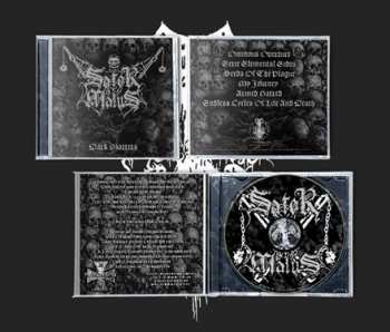 CD Sator Malus: Dark Matters LTD