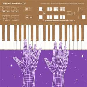 LP Satoshi & Makoto: Cz-5000 Sounds & Sequences Vol. Ii