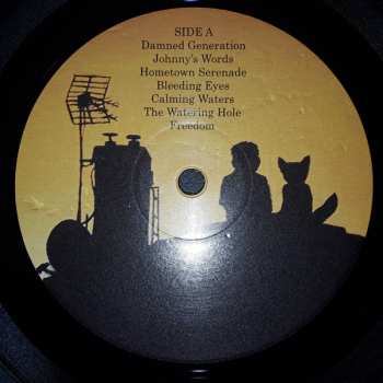 LP Saturday's Heroes: Hometown Serenade