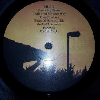 LP Saturday's Heroes: Hometown Serenade
