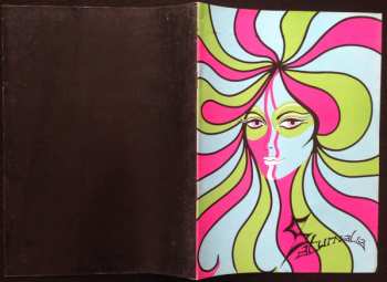 Album Saturnalia: Magical Love