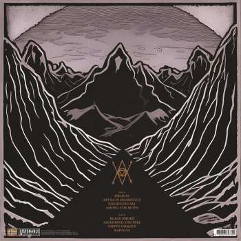 LP Saturnalia Temple: Paradigm Call CLR | LTD