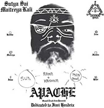 Album Satya Sai Maitreya Kali: Apache / Inca