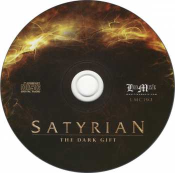 CD Satyrian: The Dark Gift