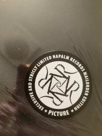 2LP Satyricon: Satyricon & Munch LTD | PIC