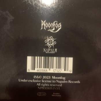 2LP Satyricon: Satyricon & Munch LTD | PIC