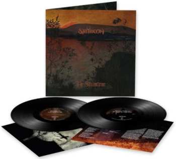 2LP Satyricon: The Shadowthrone