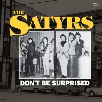 LP The Satyrs: Don't Be Surprised CLR