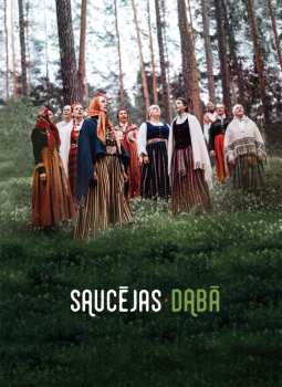 2CD Saucējas: Daba (+buch)