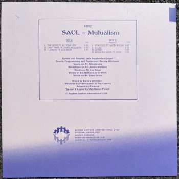 LP Saul: Mutualism