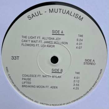 LP Saul: Mutualism