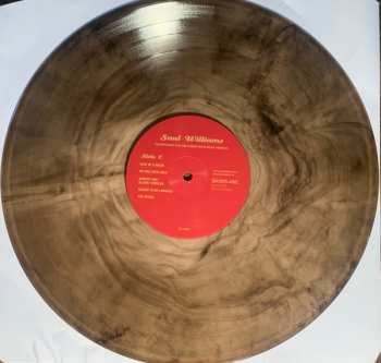 2LP Saul Williams: The Inevitable Rise And Liberation Of Niggy Tardust CLR | LTD