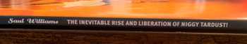 2LP Saul Williams: The Inevitable Rise And Liberation Of Niggy Tardust CLR | LTD