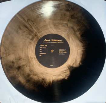 2LP Saul Williams: The Inevitable Rise And Liberation Of Niggy Tardust CLR | LTD