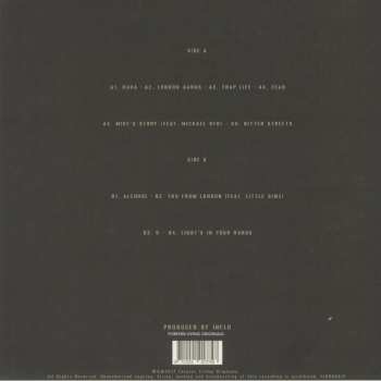 LP Sault: Nine