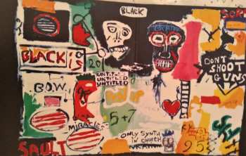 2LP Sault: Untitled (Black Is)