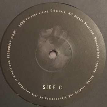 2LP Sault: Untitled (Black Is)