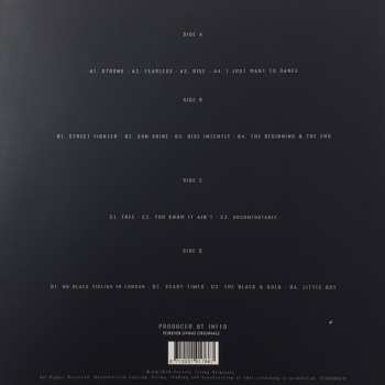 2LP Sault: Untitled (Rise)