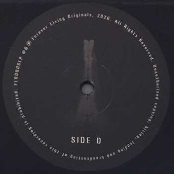 2LP Sault: Untitled (Rise)
