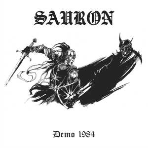 CD Sauron: Demo 1984