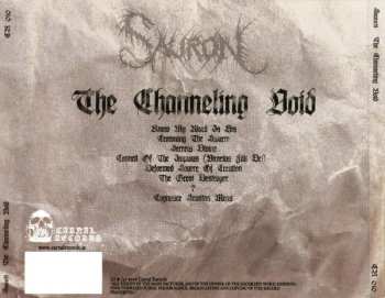 CD Sauron: The Channeling Void