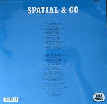 LP Sauveur Mallia: Spatial & Co