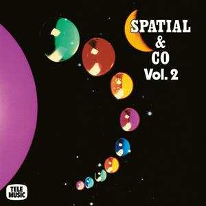 LP Sauveur Mallia: Spatial & Co Vol. 2 LTD