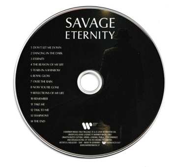 CD Savage: Eternity