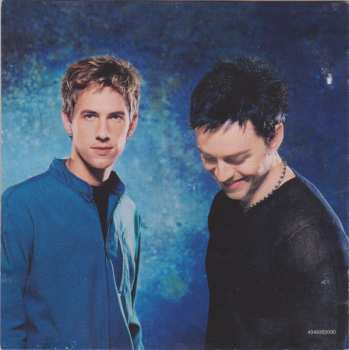 CD Savage Garden: Affirmation