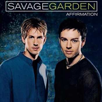 CD Savage Garden: Affirmation