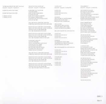 2LP Savage: Love And Rain CLR