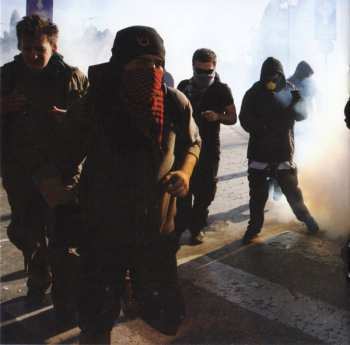 CD Savage Republic: Varvakios