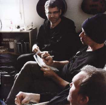 CD Savage Republic: Varvakios