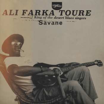2LP Ali Farka Touré: Savane
