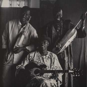 2LP Ali Farka Touré: Savane